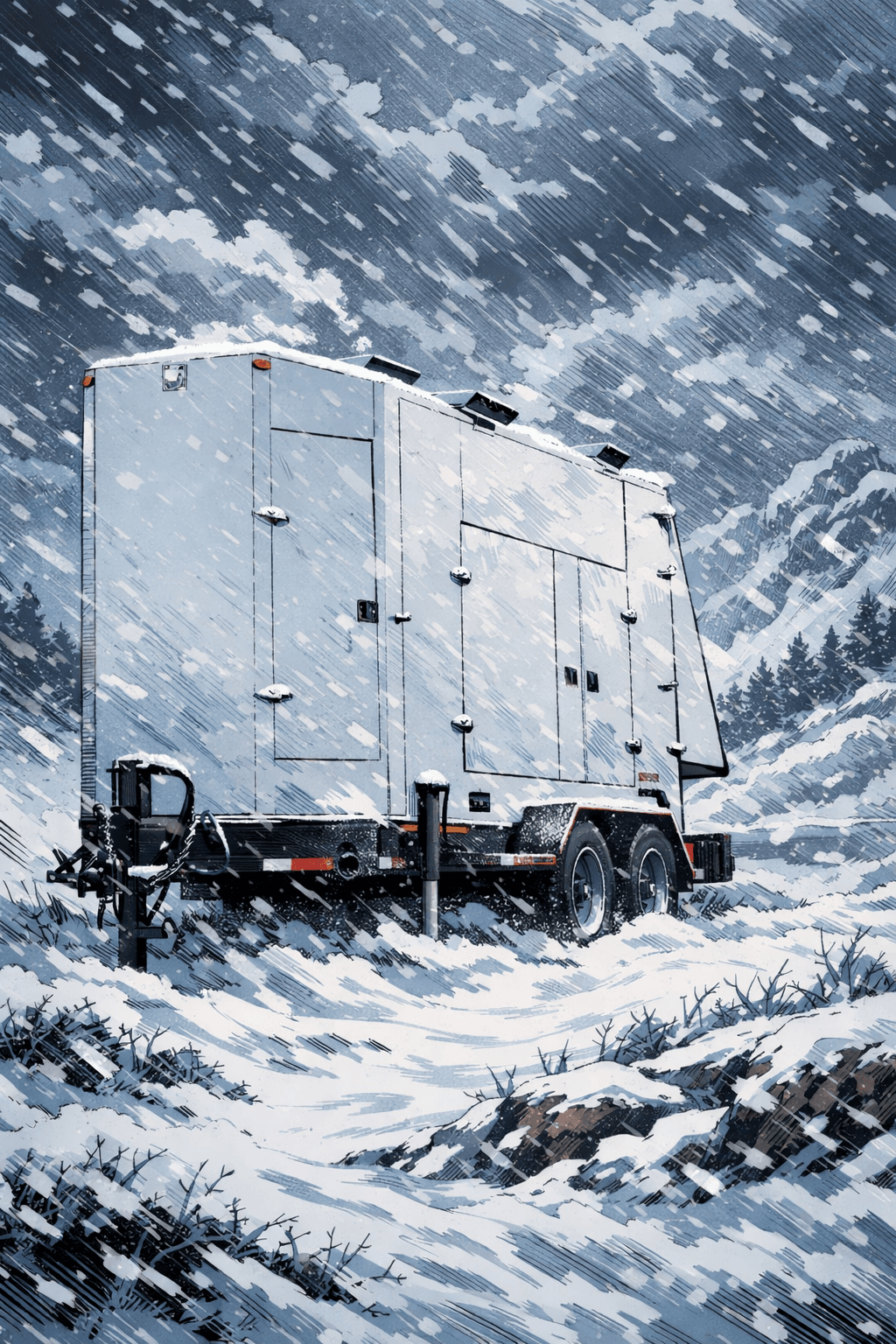 Generator in Blizzard